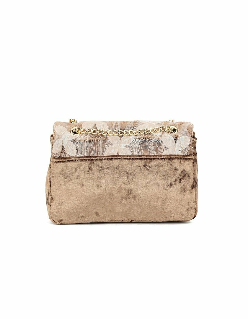 Kunstlederen tas Clover