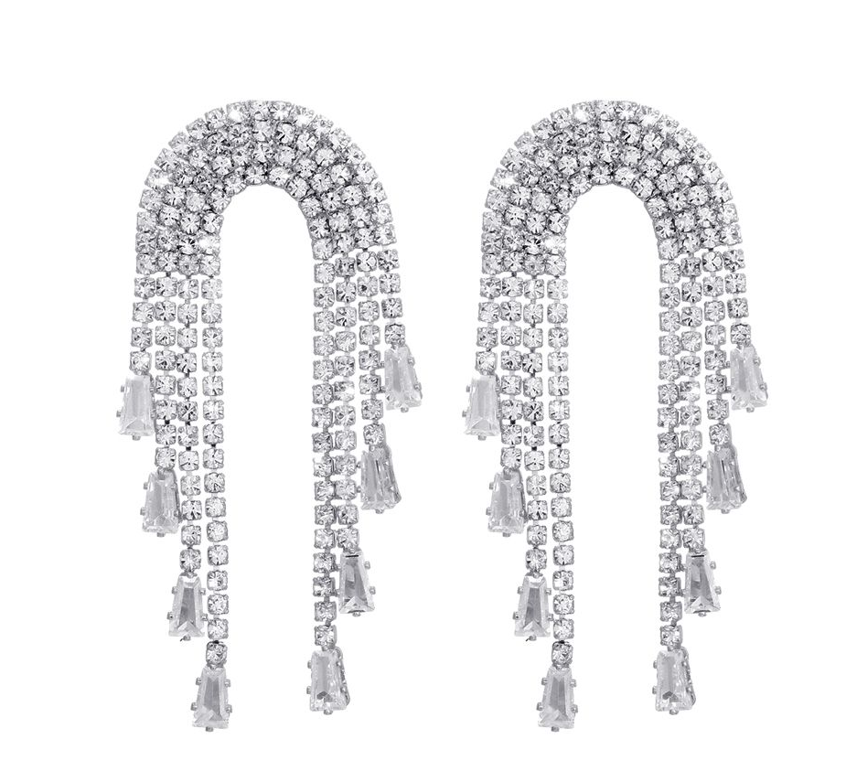 Be Dazzled oorbellen - 124