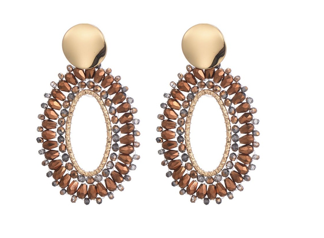 Be Dazzled oorbellen - 112