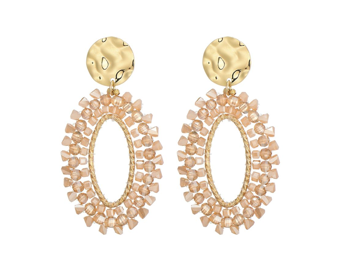 Be Dazzled oorbellen - 113