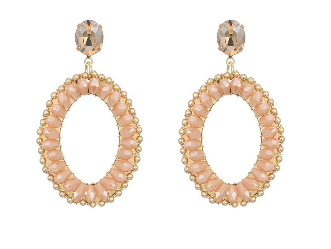 Be Dazzled oorbellen - 114