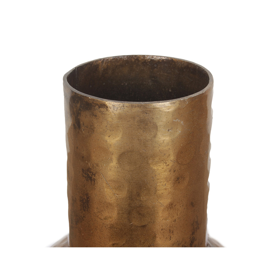 Pole to Pole vase bubble L