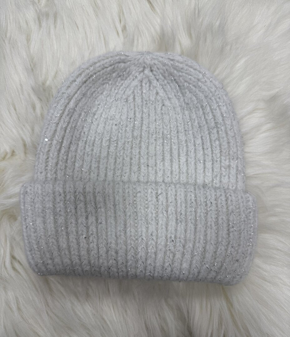 Winter muts - wit