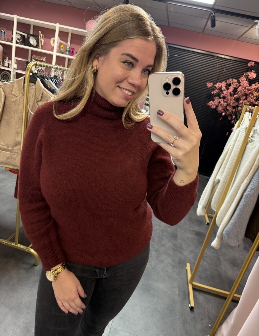Coltrui Naomi bordeaux