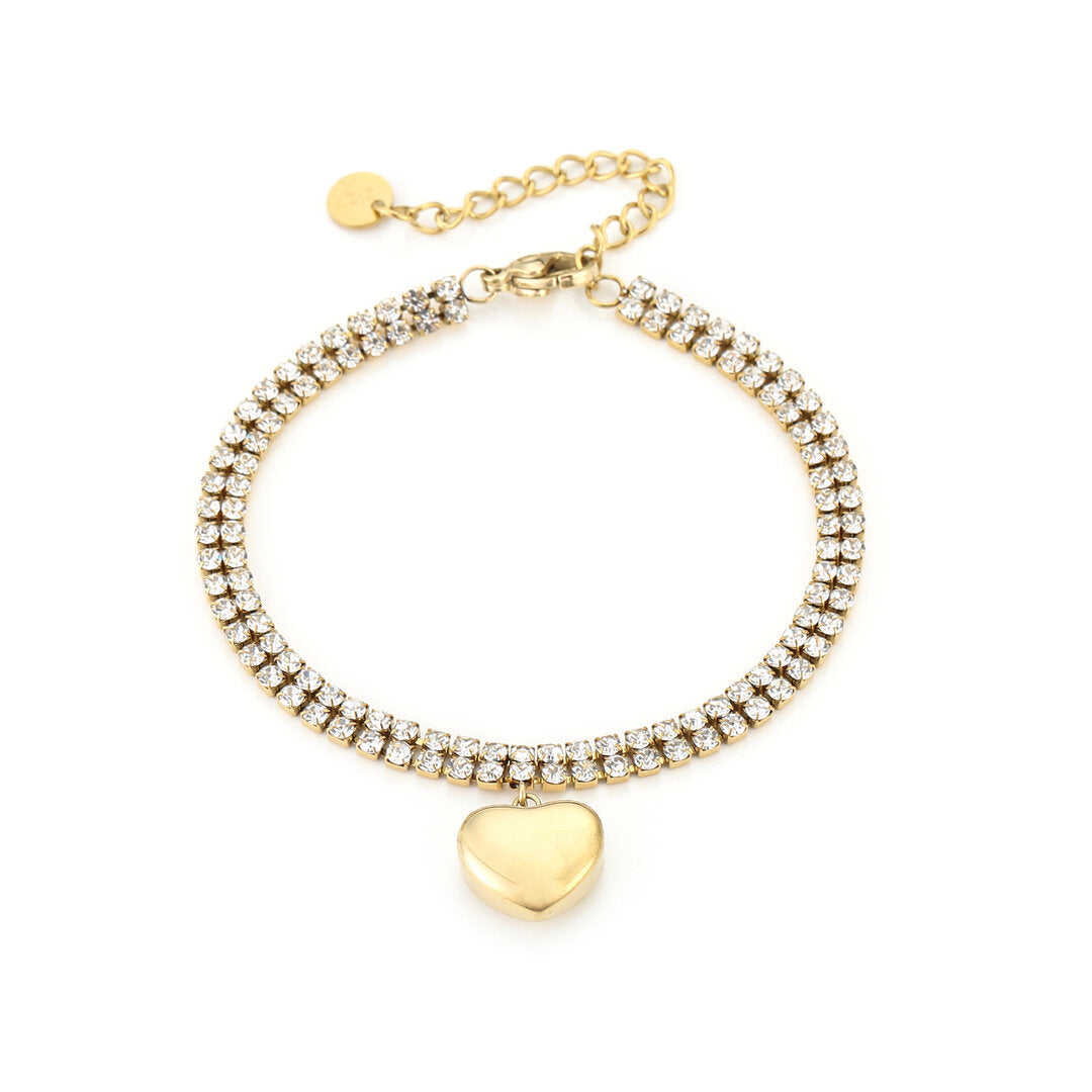 Dazzle Daisy armband