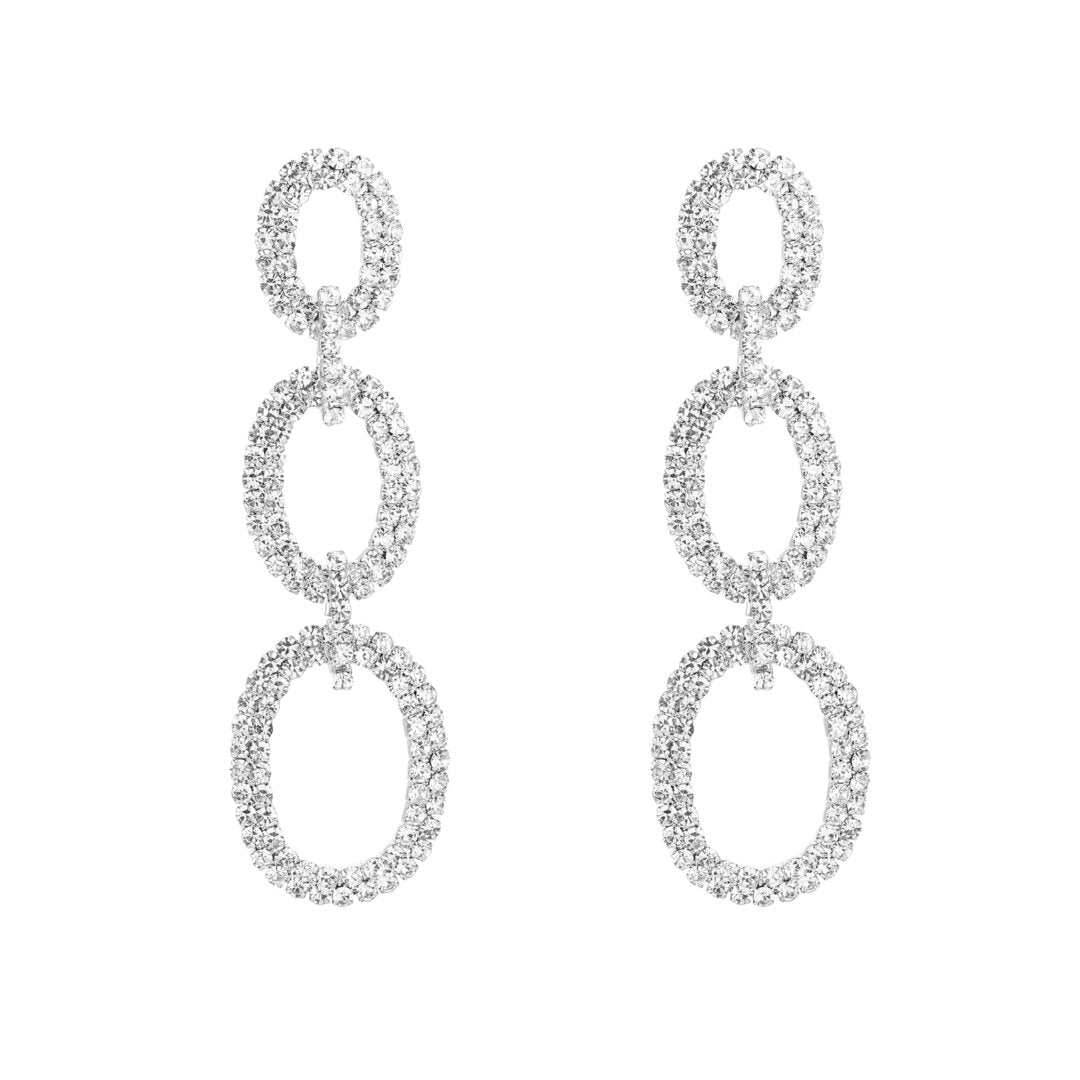 Be Dazzled oorbellen - 126