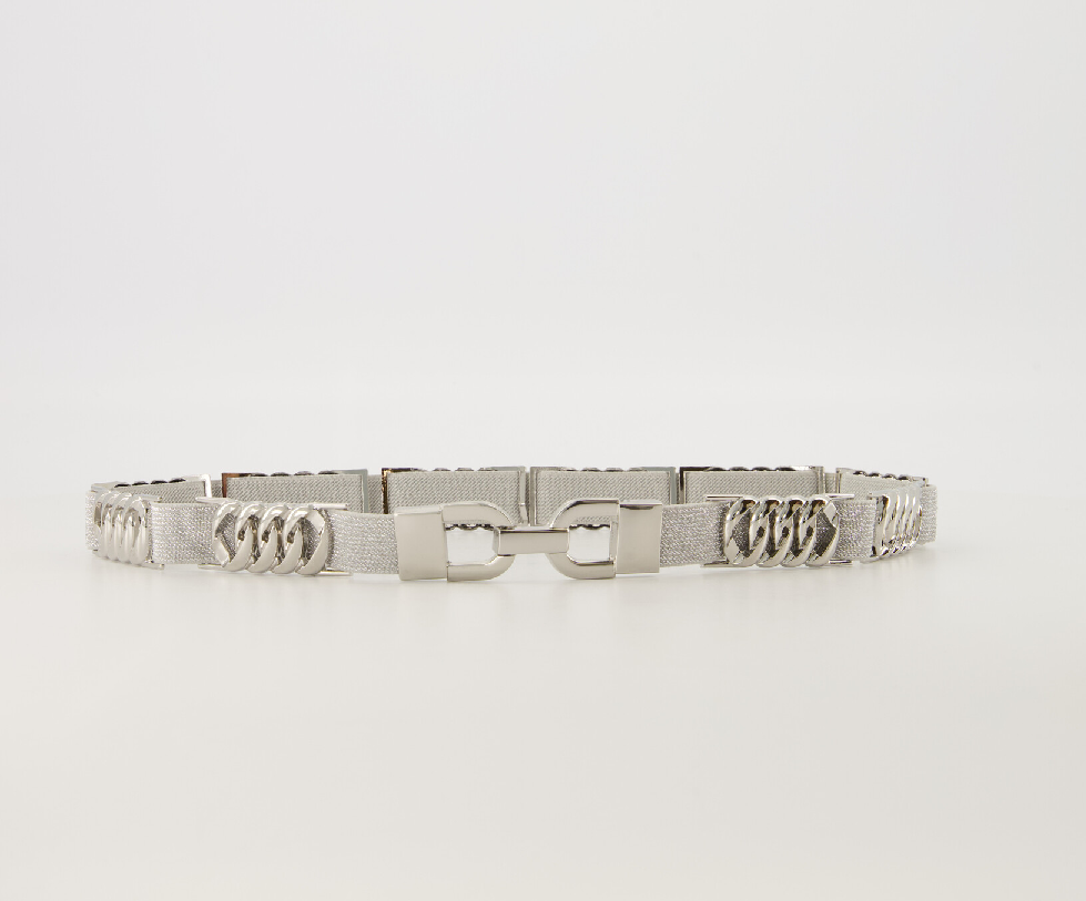 Riem Chacha zilver