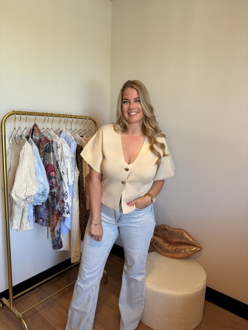 Top Lynn beige