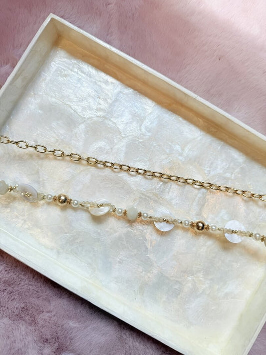 Dazzle Daisy - Ketting riem 02