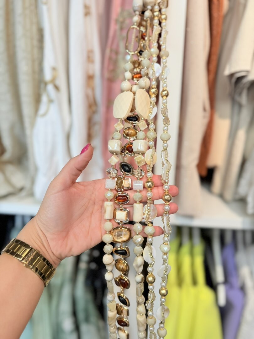 Dazzle Daisy - Ketting riem 02