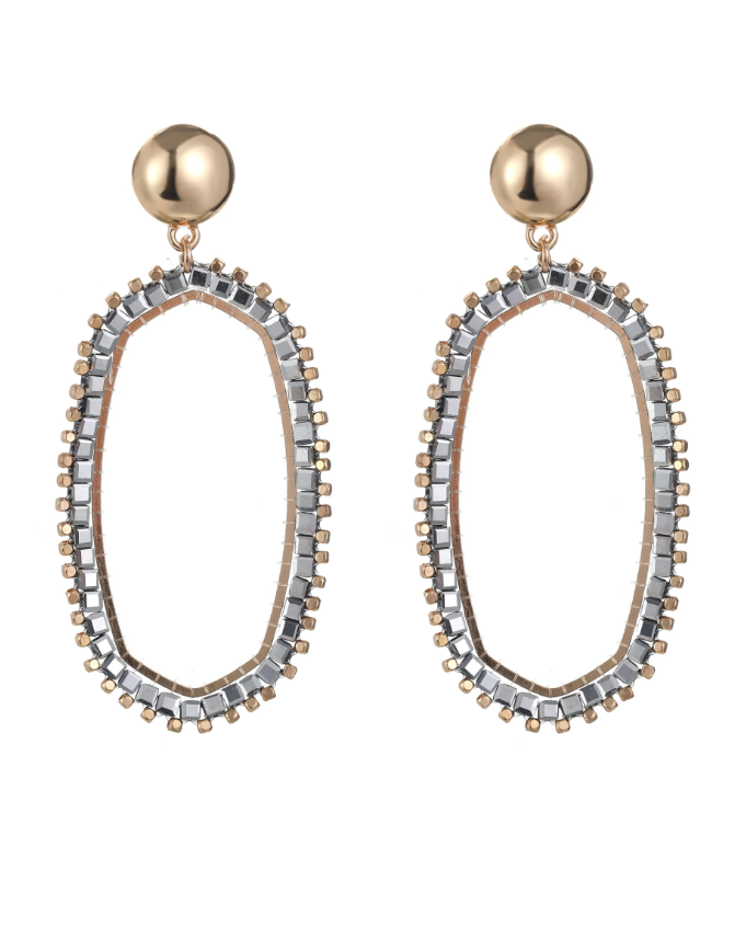 Be Dazzled oorbellen - 131