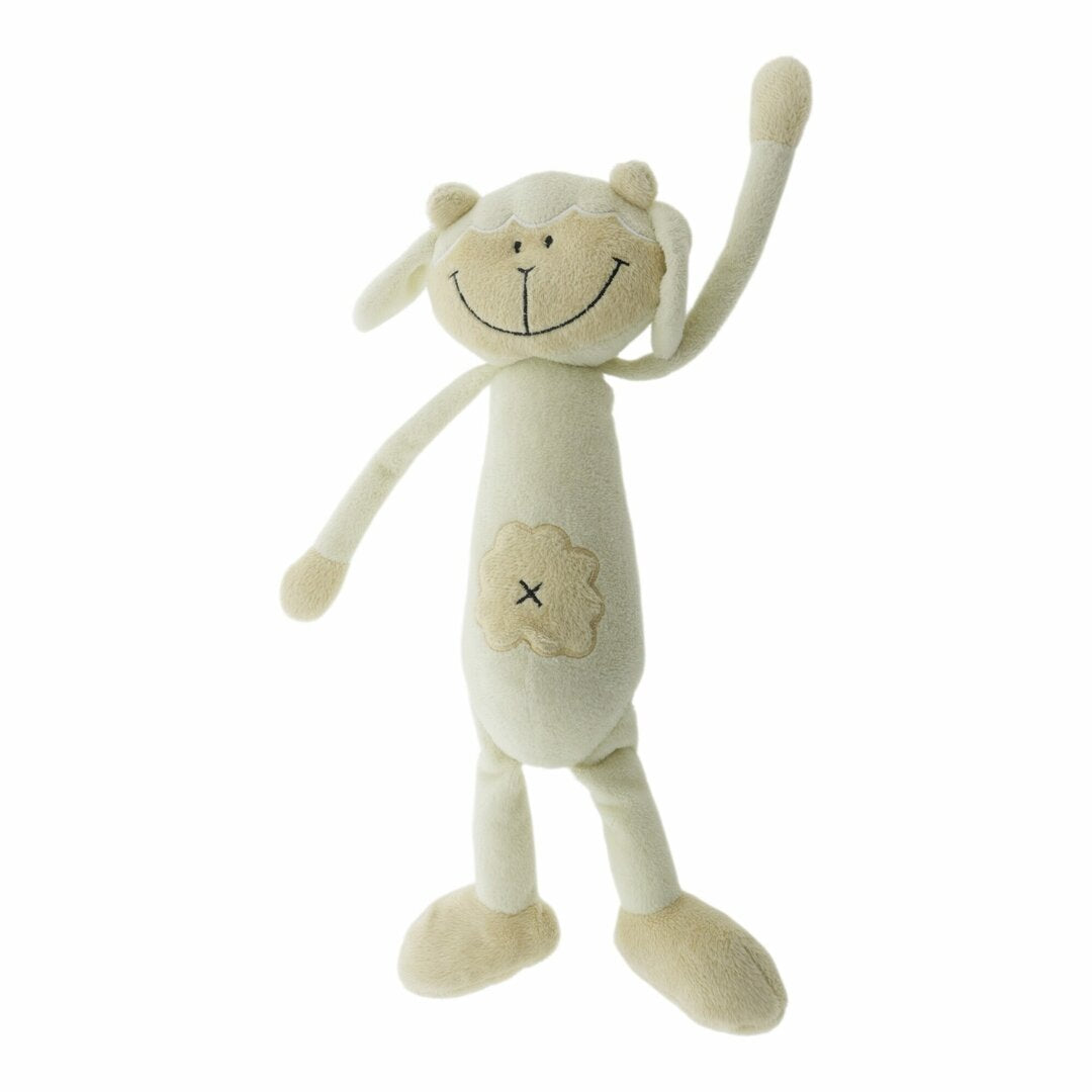 Slungel knuffel - Schaap - 32 cm