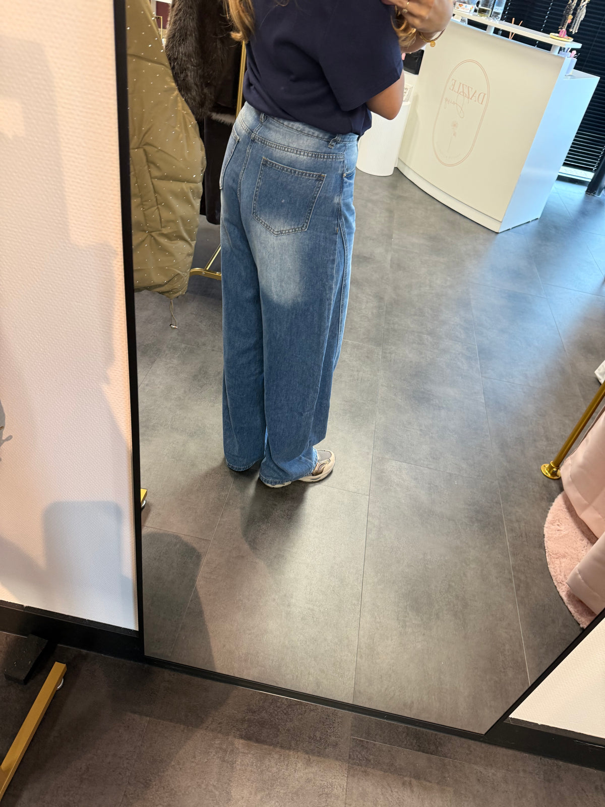 Barrel Ambika jeans