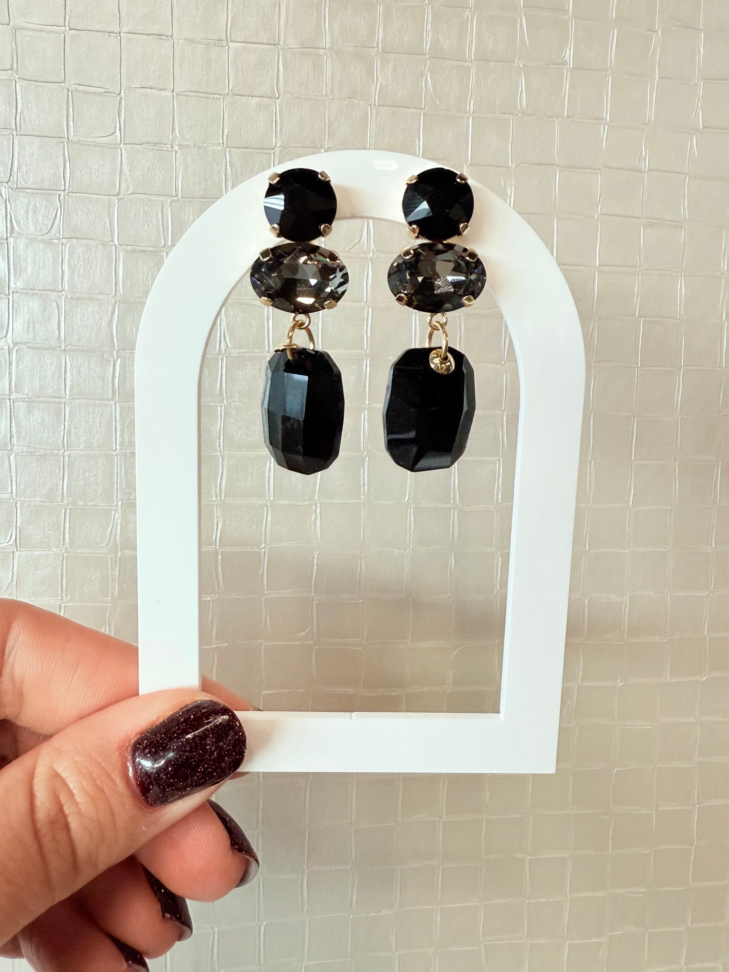 Be Dazzled oorbellen - 129