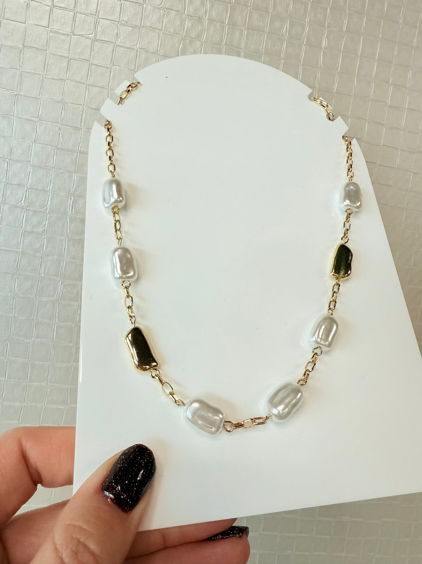 Be Dazzled ketting parel