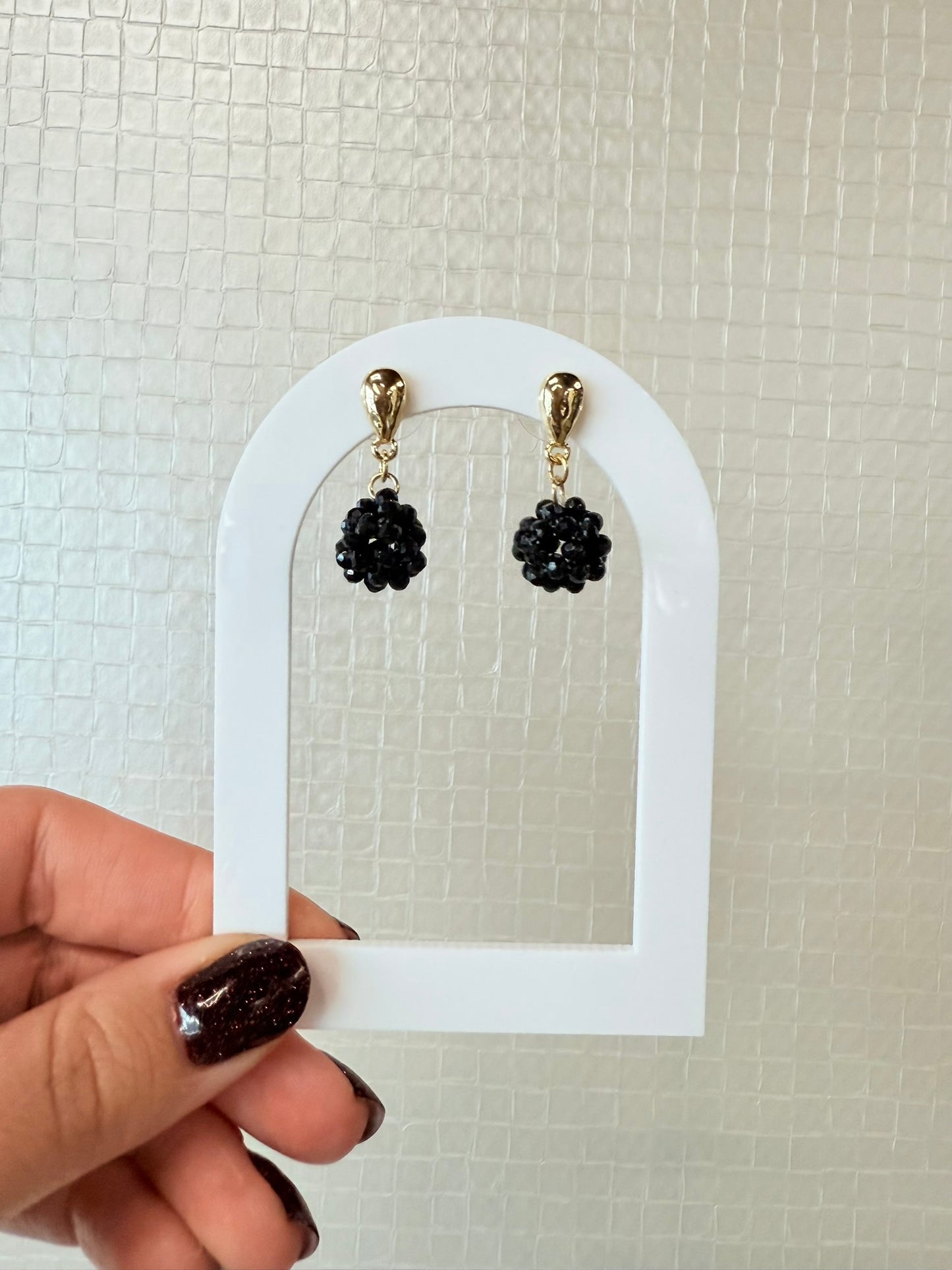 Be Dazzled oorbellen - 134