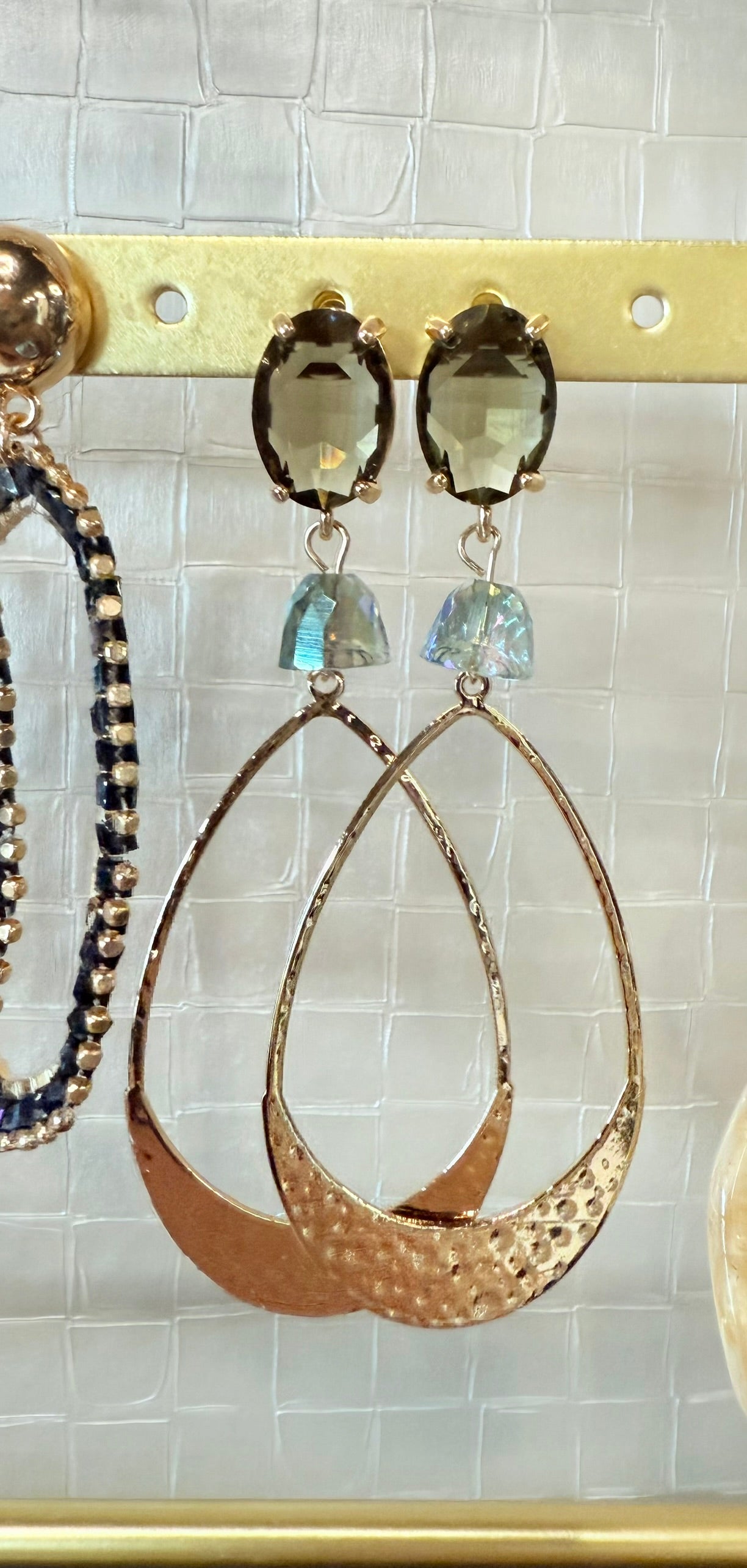 Be Dazzled oorbellen - 133