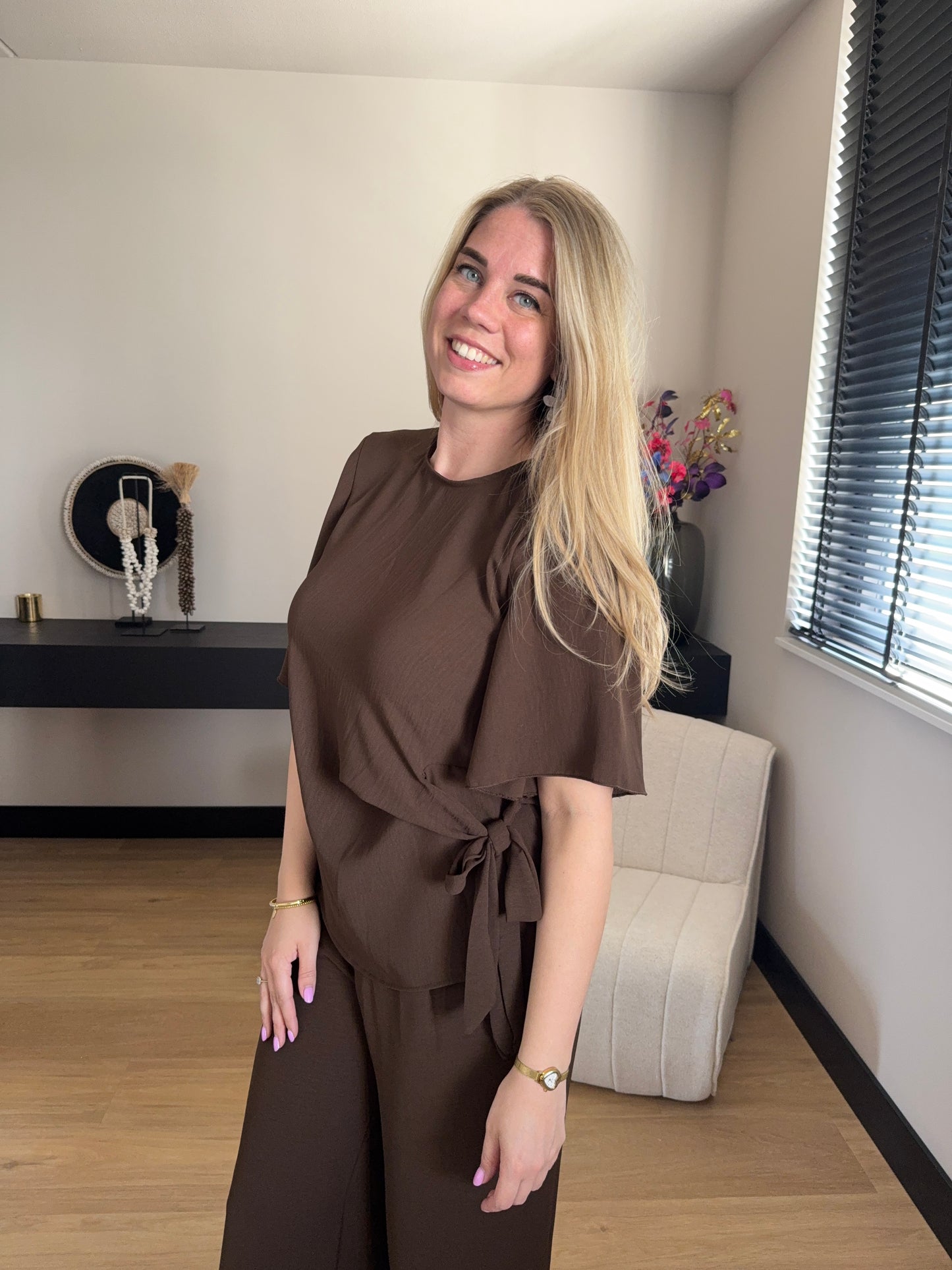 Set Louise bruin ( PRE-ORDER)