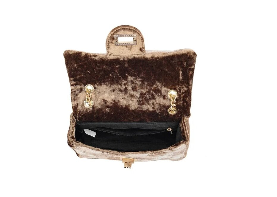 Kunstlederen tas Clover