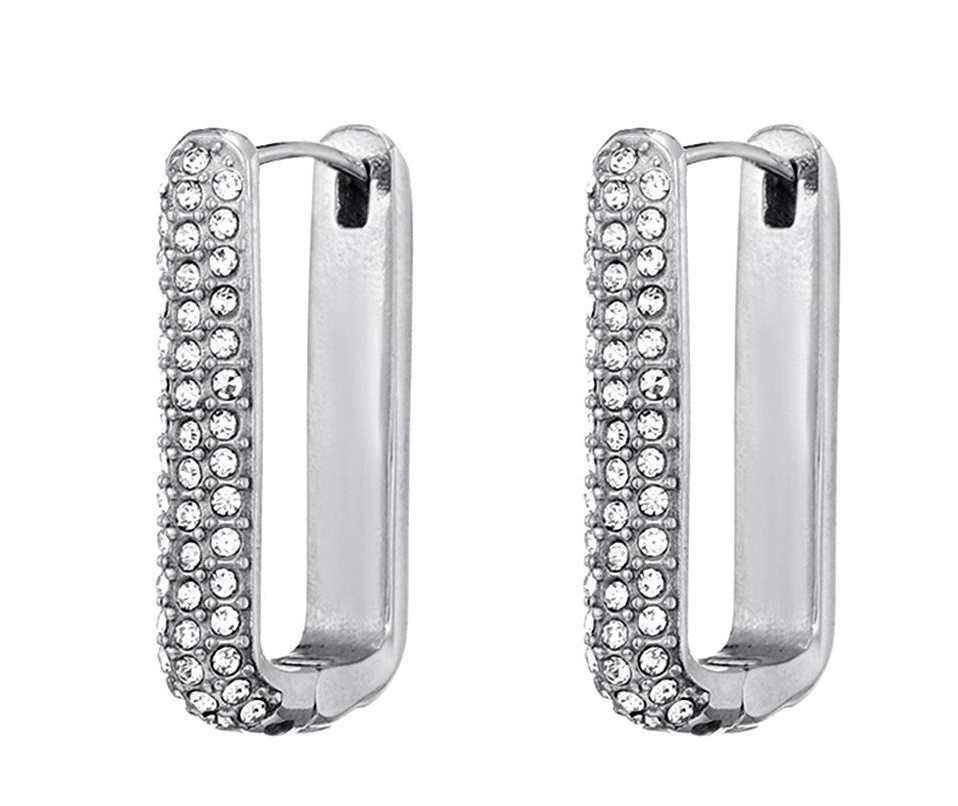 Oorbellen zilver