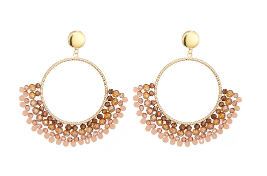 Be Dazzled oorbellen - 110