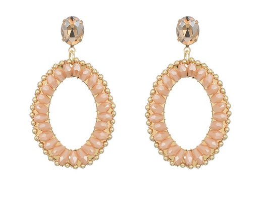 Be Dazzled oorbellen - 114