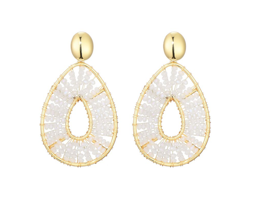 Be Dazzled oorbellen - 115