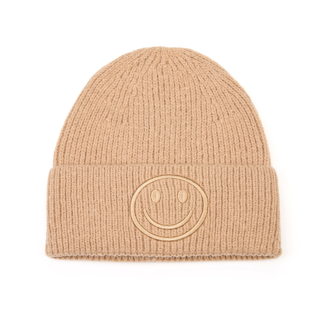 Smiley muts camel