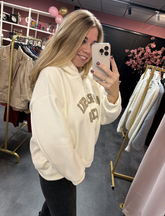 Hoodie off white - Aprés- ski