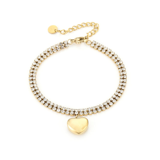 Dazzle Daisy armband