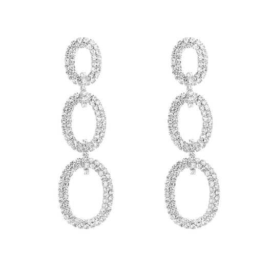 Be Dazzled oorbellen - 126