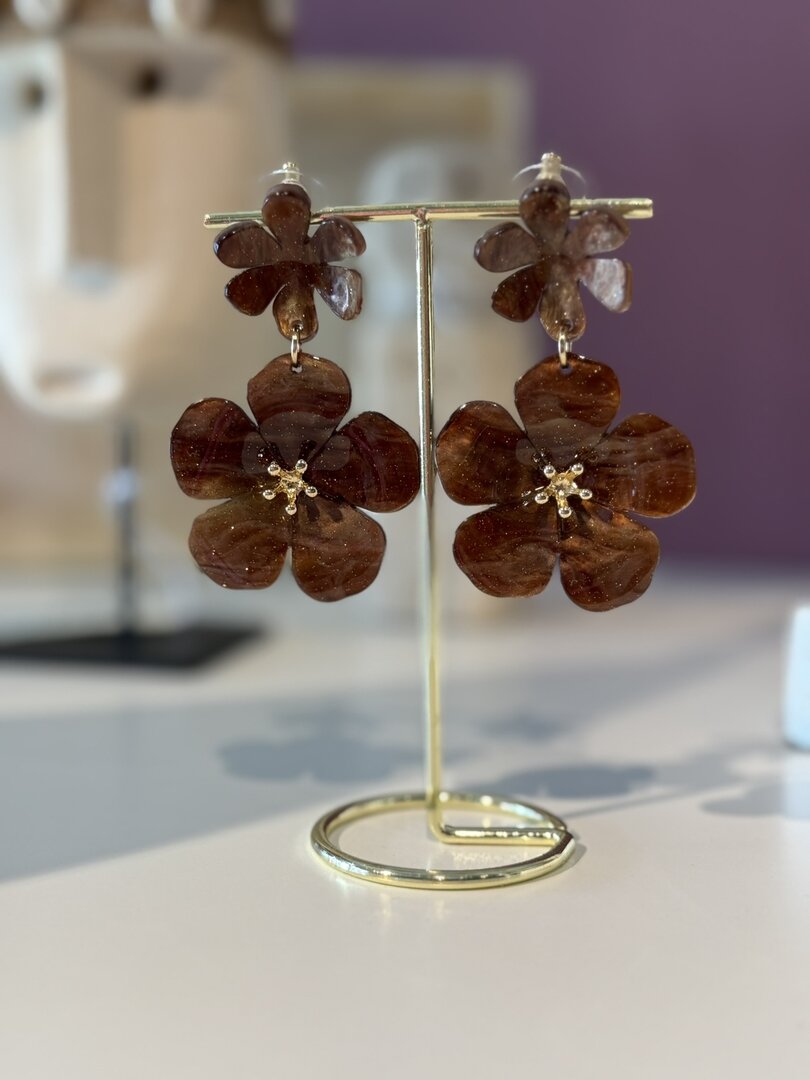 Be Dazzled oorbellen - 104