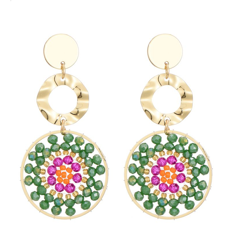 Be Dazzled oorbellen - 480