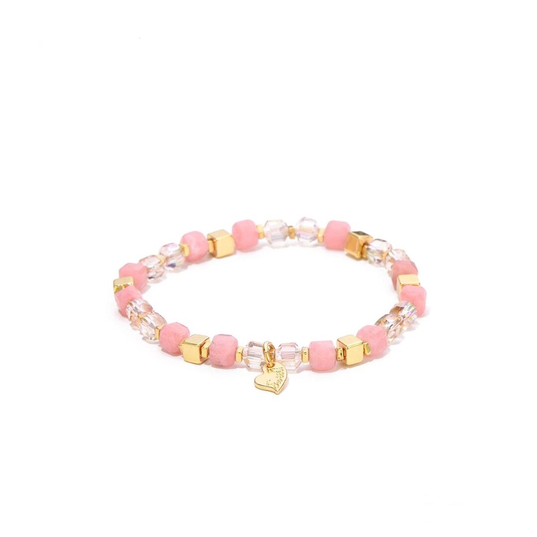Armband roze