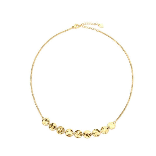 Be Dazzled ketting - 323 - Stainless steel