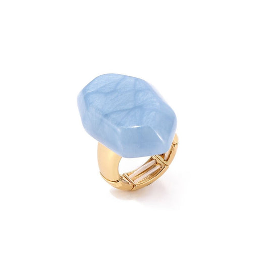 Be Dazzled ring - blauw