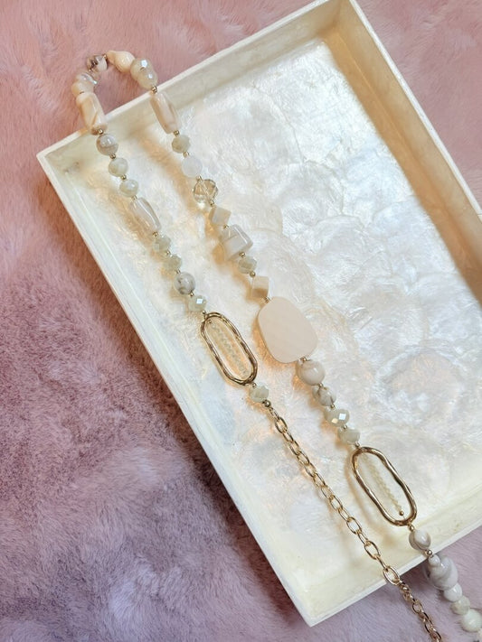 Dazzle Daisy - Ketting riem 03