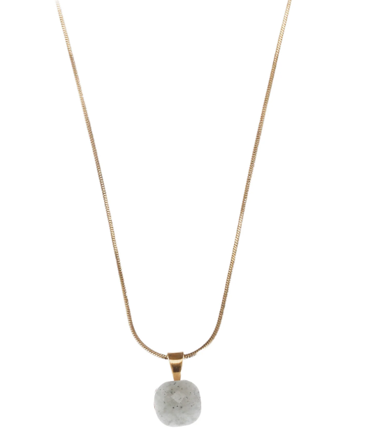 Ketting Gioielli grijs