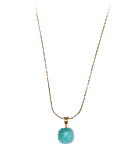 Ketting Gioielli turquoise