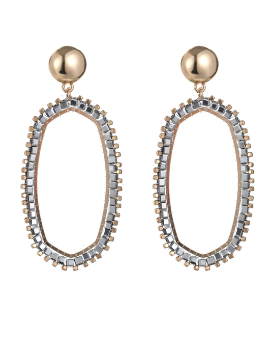 Be Dazzled oorbellen - 131