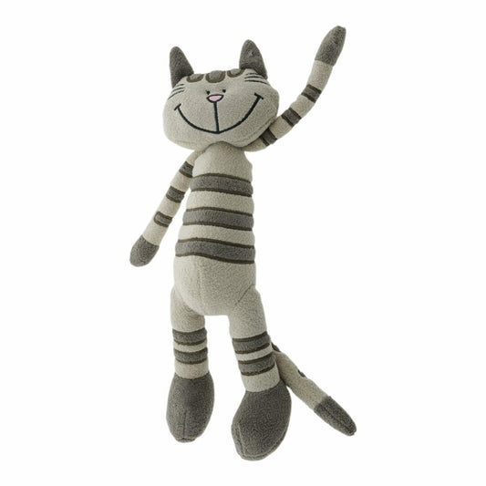 Slungel knuffel - Kat - 32 cm