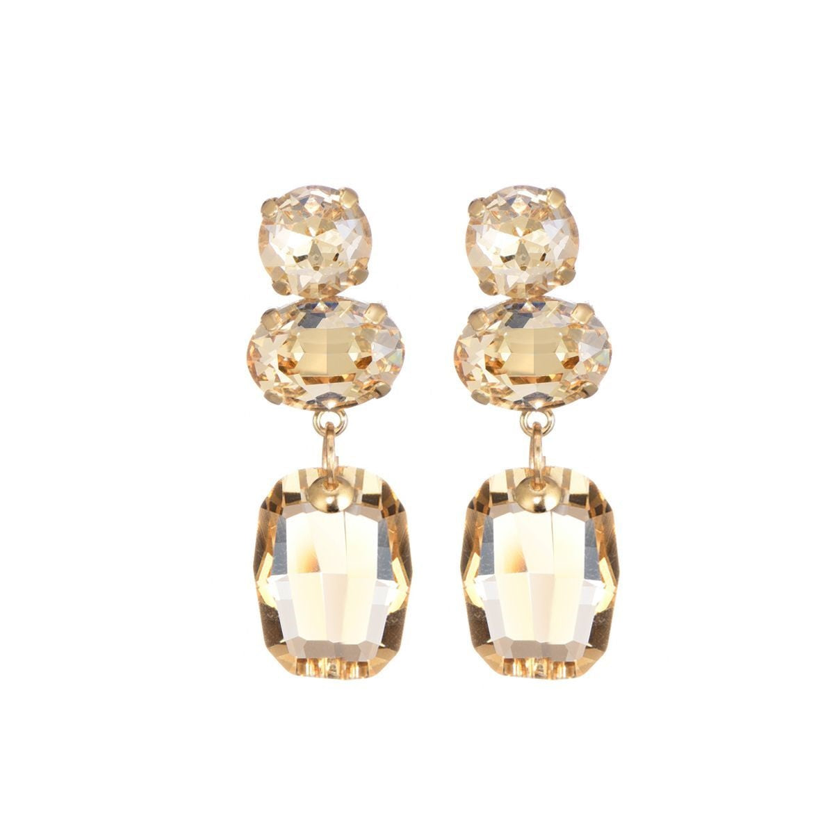 Be Dazzled oorbellen - 128