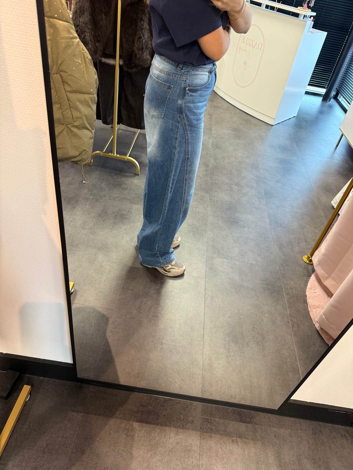 Barrel Ambika jeans