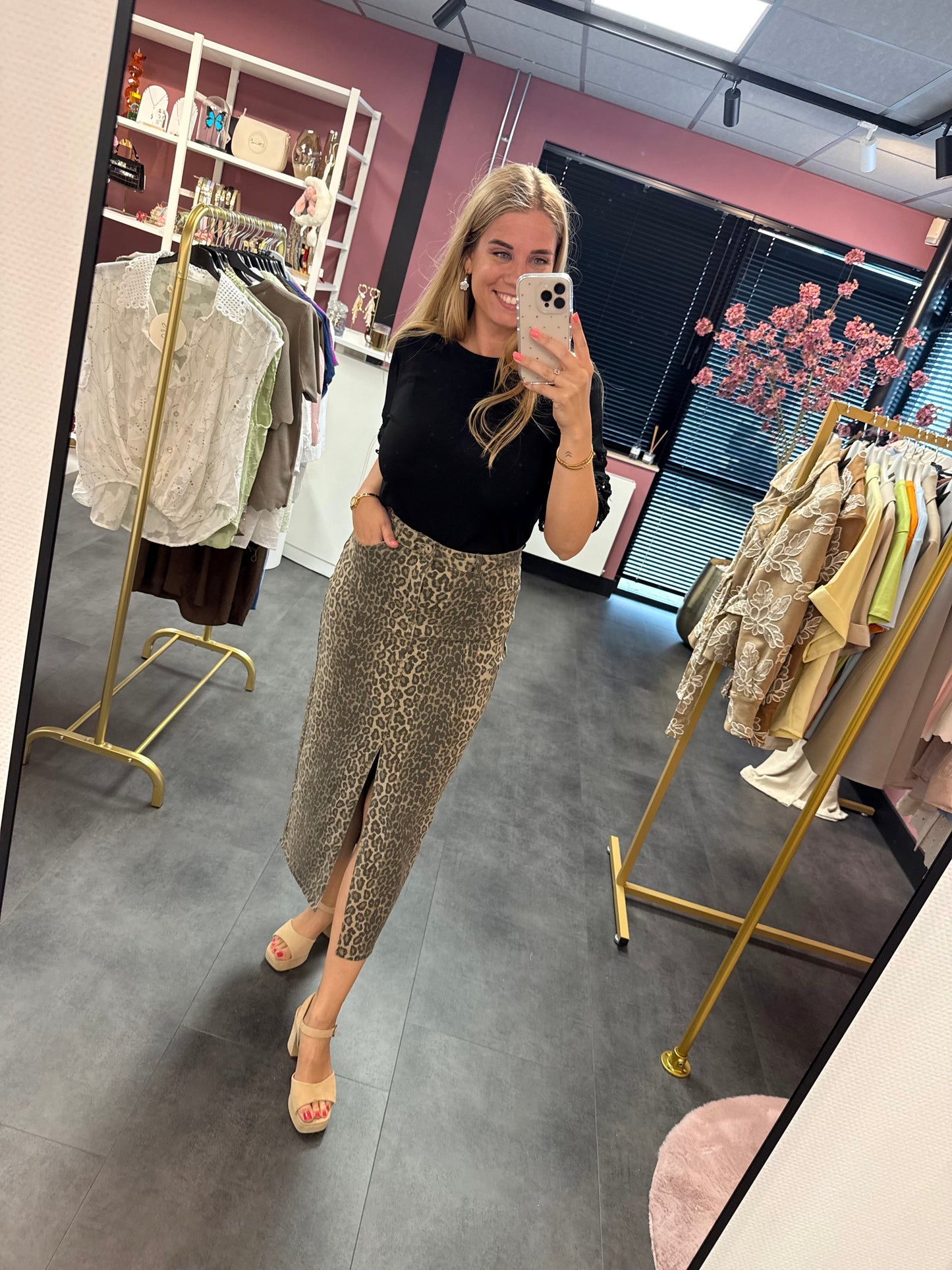 Rok panterprint