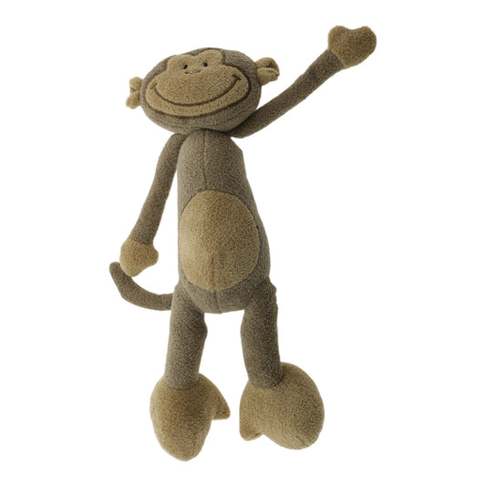 Slungel knuffel Aap - 32 cm