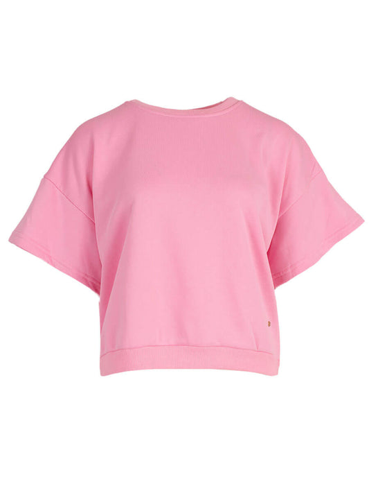Sweater shirt roze