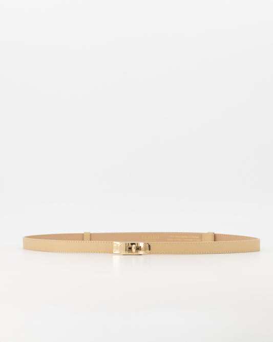 Garcia riem camel - verstelbaar