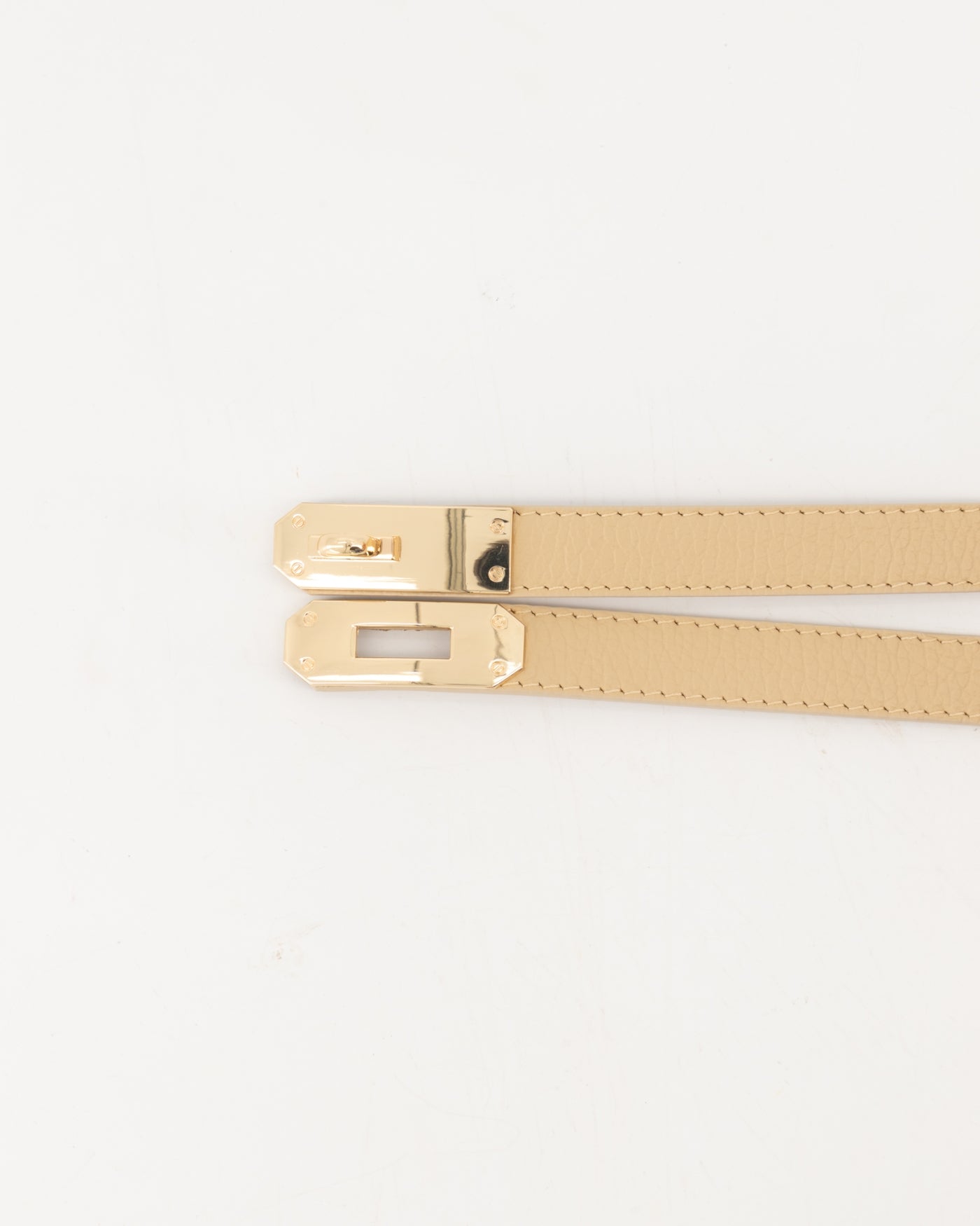 Garcia riem camel - verstelbaar