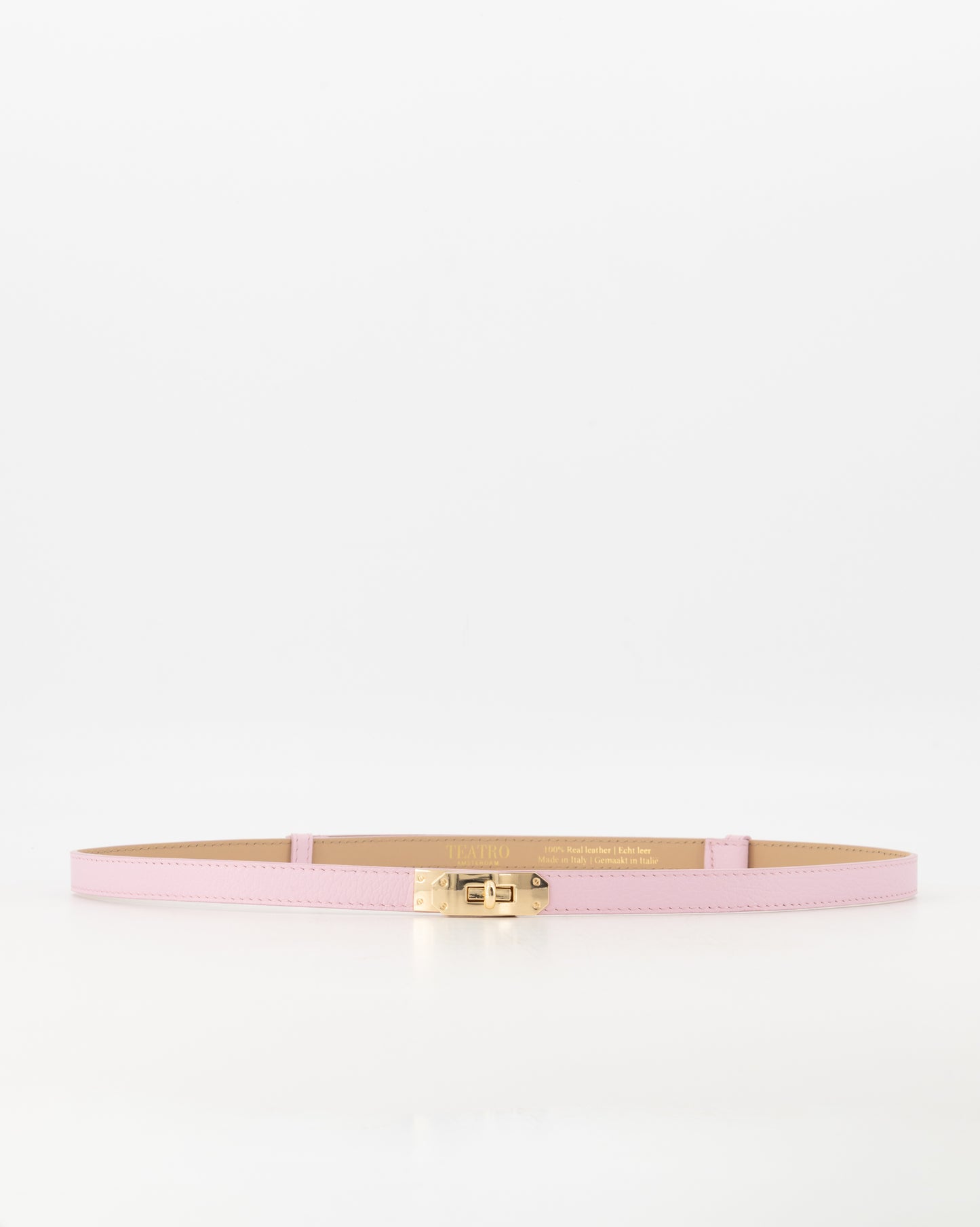 Garcia riem roze - verstelbaar