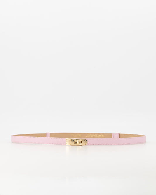 Garcia riem roze - verstelbaar